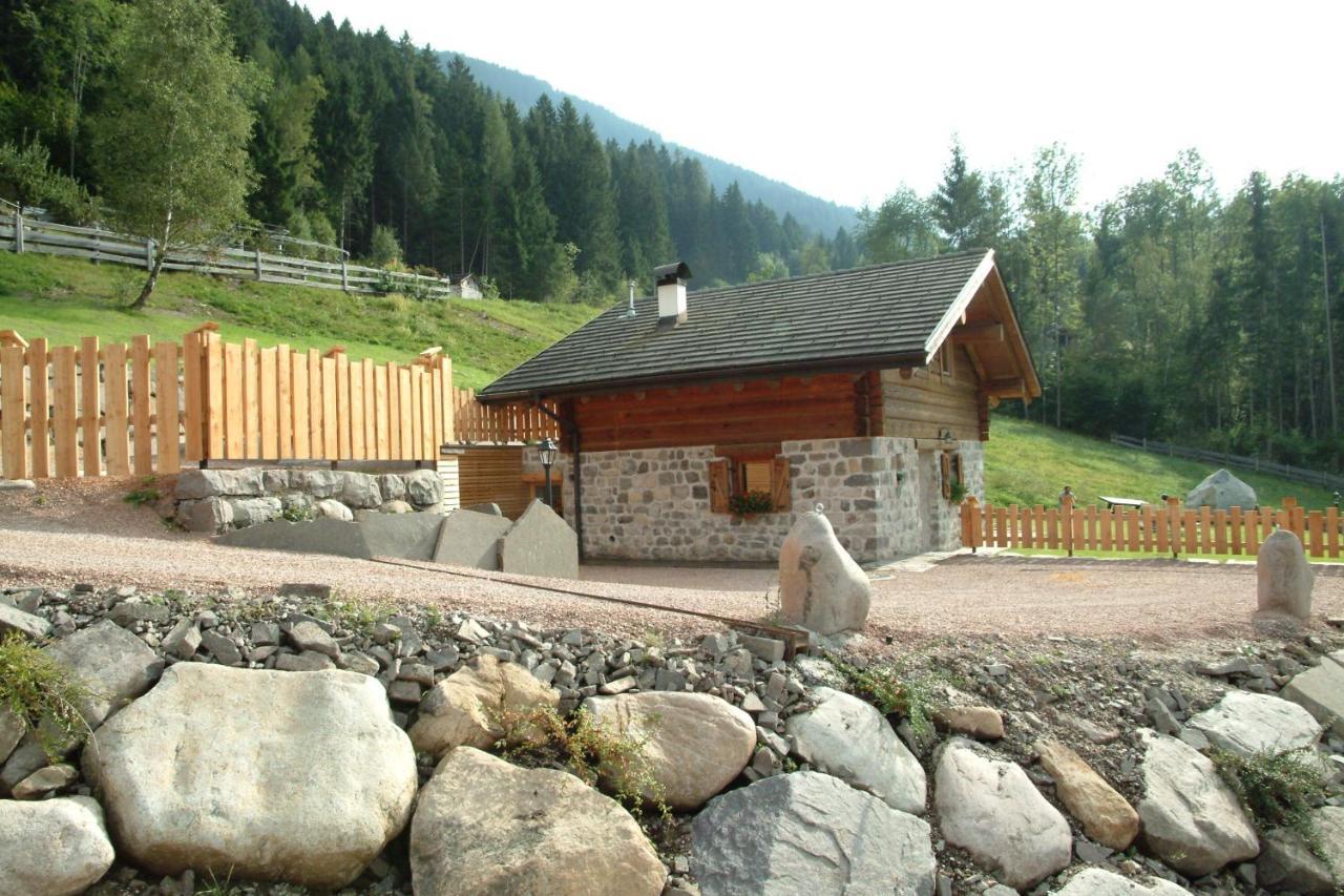 Baita Nonno Ghino Bedollo Kültér fotó